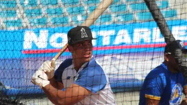MLB: ¡Atención! Este Davalillo aparece como el mejor cátcher en el ranking de prospectos 2025
