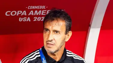 Fernando Batista: Las claves que tendrá que usar para resurgir a la Vinotinto en 2025 Fernando Batista: Las claves que tendrá que usar para resurgir a la Vinotinto en 2025