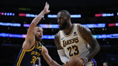 NBA: ¿Quién ganará? Lakers y Warriors se pelean por los servicios de esta estrella 