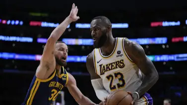 NBA: ¿Quién ganará? Lakers y Warriors se pelean por los servicios de esta estrella NBA: ¿Quién ganará? Lakers y Warriors se pelean por los servicios de esta estrella