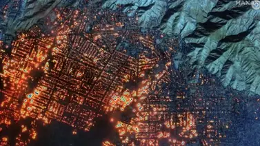 Los Ángeles sigue ardiendo y las lluvias parece que tardarán más de lo esperado Los Ángeles sigue ardiendo y las lluvias parece que tardarán más de lo esperado