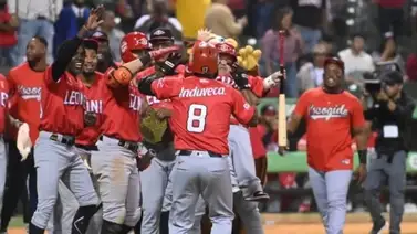 LIDOM: Resultados del 13 de enero en el Round Robin (+Tabla de posiciones) LIDOM: Resultados del 13 de enero en el Round Robin (+Tabla de posiciones)