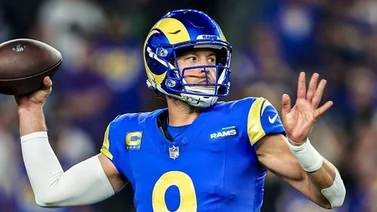 NFL: Los Angeles Rams aplastan a los Minnesota Vikings (Finalizado)