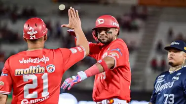 LVBP: Así queda la tabla de posiciones tras la reciente jornada del Round Robin (+video) LVBP: Así queda la tabla de posiciones tras la reciente jornada del Round Robin (+video)