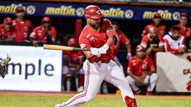 LVBP: Rangel Ravelo está a la caza de esta marca con más de 20 años de vigencia establecida por Robert Pérez (+video)