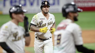 LVBP: Este jugador de Leones exhibe decepcionantes números como refuerzo de Bravos (+video)
