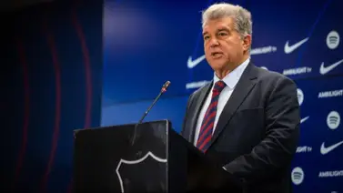 LaLiga: Laporta asegura que el FC Barcelona puede fichar con normalidad LaLiga: Laporta asegura que el FC Barcelona puede fichar con normalidad