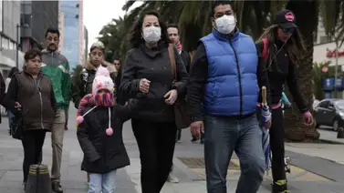 Frente frío 23 azota México: Lluvias intensas y bajas temperaturas Frente frío 23 azota México: Lluvias intensas y bajas temperaturas