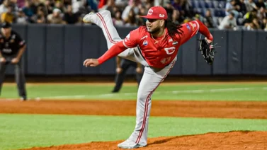 LVBP: Arnaldo Hernández se ilusiona con un nuevo título con Cardenales de Lara (+video)