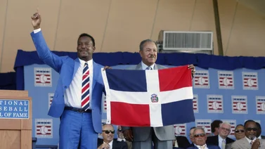 MLB: Este dominicano está en selecto club de lanzadores con baja efectividad