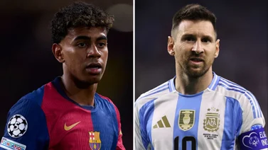 Lamine Yamal ya superó a Lionel Messi en estos rubros y estadísticas