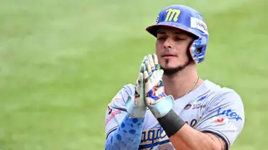 LVBP: Alberth Martínez sigue con su histórico Round Robin y supera a Pablo Sandoval en este renglón LVBP: Alberth Martínez sigue con su histórico Round Robin y supera a Pablo Sandoval en este renglón