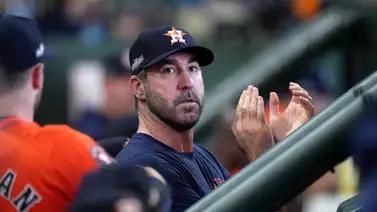 MLB: Justin Verlander habló sobre su segundo paso por Astros de Houston MLB: Justin Verlander habló sobre su segundo paso por Astros de Houston