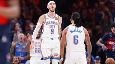 ¿Quién dominará el juego rápido? Thunder vs 76ers se ven las caras en un choque de estilos