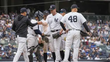 MLB: La razón por la cual los equipos emplean rotaciones de 6 abridores MLB: La razón por la cual los equipos emplean rotaciones de 6 abridores