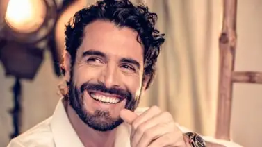 A los 53 años Rafael Novoa se muestra sin camiseta A los 53 años Rafael Novoa se muestra sin camiseta