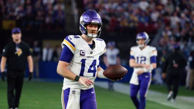 NFL: Minnesota Vikings terminó los Playoffs 2025 con récord negativo
