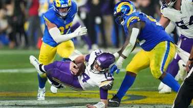 NFL: Los Ángeles Rams igualan una marca defensiva en Playoffs de 5 equipos