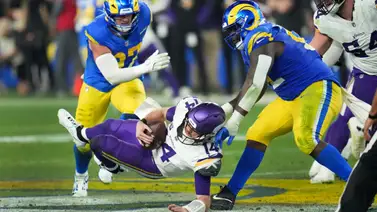 NFL: Los Ángeles Rams igualan una marca defensiva en Playoffs de 5 equipos NFL: Los Ángeles Rams igualan una marca defensiva en Playoffs de 5 equipos