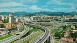 Anuncian cierre parcial en la Autopista Valle-Coche hasta Petare (+Fecha)