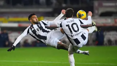 Serie A: Atalanta busca frenar la marcha de la Juventus Serie A: Atalanta busca frenar la marcha de la Juventus