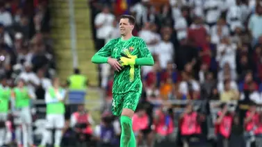 Szczęsny habló de su roja ante Real Madrid y no lo podrás creer Szczęsny habló de su roja ante Real Madrid y no lo podrás creer