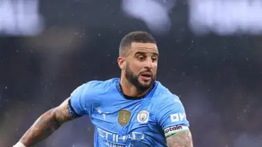 La Liga: ¿Kyle Walker podría llegar al Real Madrid? La Liga: ¿Kyle Walker podría llegar al Real Madrid?