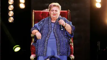 Paquita la del Barrio levanta preocupación por su estado de salud Paquita la del Barrio levanta preocupación por su estado de salud