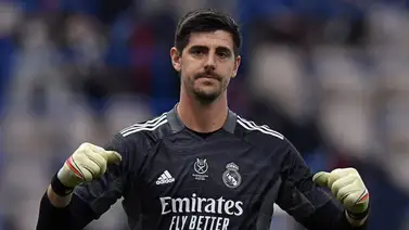 Courtois en el Epicentro: Los retos defensivos del Real Madrid en la 24-25 Courtois en el Epicentro: Los retos defensivos del Real Madrid en la 24-25