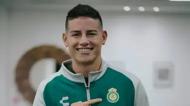 Liga MX: ¿Cuánto será el salario de James Rodríguez con el Club León? Liga MX: ¿Cuánto será el salario de James Rodríguez con el Club León?