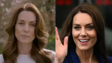 Kate Middleton habla de cómo va su lucha contra el cáncer  Kate Middleton habla de cómo va su lucha contra el cáncer