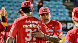 LVBP: Henry Blanco se une a Buddy Bailey y Carlos García como los únicos con este registro