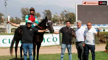 Wilbert León se retrató por vez primera en el 2025 en un clásico
