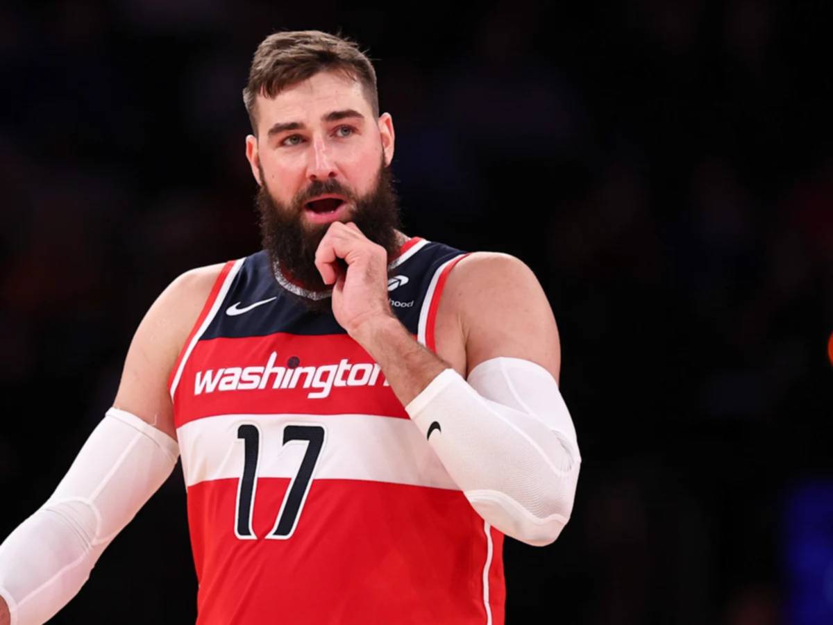 NBA: ¡Lakers y Warriors al acecho! Este sería el precio por los servicios  de Jonas Valanciunas, image size:1200x900