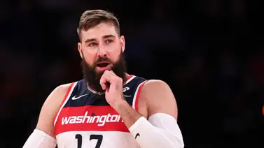 NBA: ¡Lakers y Warriors al acecho! Este sería el precio por los servicios de Jonas Valanciunas NBA: ¡Lakers y Warriors al acecho! Este sería el precio por los servicios de Jonas Valanciunas
