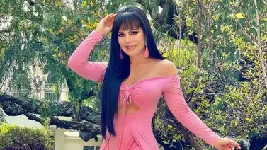 Maribel Guardia aparece con parche en el ojo ¿Qué le pasó? Maribel Guardia aparece con parche en el ojo ¿Qué le pasó?
