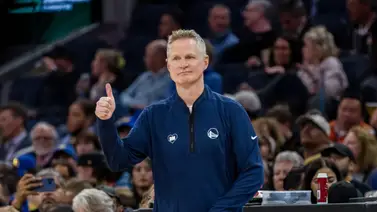 NBA: ¿Saldrán al mercado? Esto dijo Steve Kerr sobre los planes de Golden State Warriors para mejorar la plantilla NBA: ¿Saldrán al mercado? Esto dijo Steve Kerr sobre los planes de Golden State Warriors para mejorar la plantilla