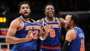 NBA: ¿Se encienden las alarmas? New York Knicks lidera esta preocupante estadística en la primera mitad de la temporada NBA: ¿Se encienden las alarmas? New York Knicks lidera esta preocupante estadística en la primera mitad de la temporada