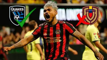 San José se rinde a Josef Martínez y el "Bocha" Batista lo margina con la Vinotinto San José se rinde a Josef Martínez y el "Bocha" Batista lo margina con la Vinotinto
