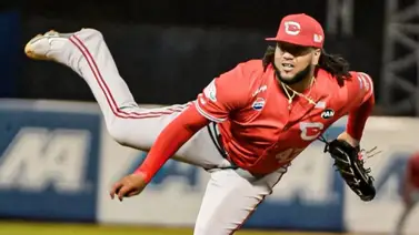 LVBP: Arnaldo Hernández con Cardenales de Lara vive el mejor momento de su carrera (+Detalles) LVBP: Arnaldo Hernández con Cardenales de Lara vive el mejor momento de su carrera (+Detalles)