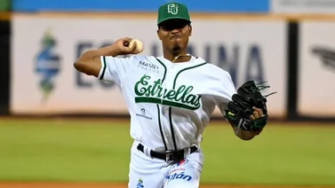 LIDOM: Estrellas Orientales cambian su staff de picheo en pleno round robin (+Detalles)