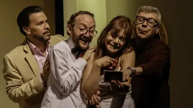 La comedia internacional “El Nombre”, inaugura temporada 2025 del Trasnocho Cultural La comedia internacional “El Nombre”, inaugura temporada 2025 del Trasnocho Cultural