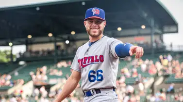 MLB: Dominicano Rafael Lantigua tiene nuevo equipo en las Grandes Ligas (+Detalles) MLB: Dominicano Rafael Lantigua tiene nuevo equipo en las Grandes Ligas (+Detalles)