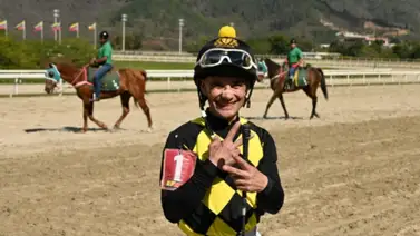 El “Ángel de la Paz” Ciro Castillo cerró con otro batacazo en día consecutivo El “Ángel de la Paz” Ciro Castillo cerró con otro batacazo en día consecutivo