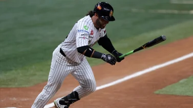 Estos son los números que exhibe Eugenio Suárez de por vida en la LVBP (+video)