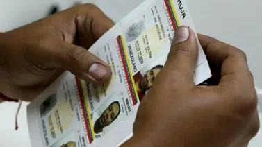 El Saime inicia jornada de cedulación en esta entidad del país (+Detalles) 