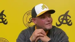 LIDOM: Yadier Molina toma sorpresiva decisión sobre si seguir siendo manager de Águilas