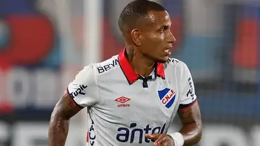 Rómulo Otero tuvo un debut amargo con su nuevo equipo en Uruguay (+Video) Rómulo Otero tuvo un debut amargo con su nuevo equipo en Uruguay (+Video)