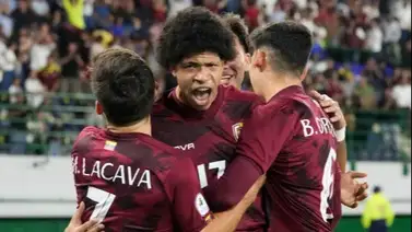 Mira quiénes son los 9 venezolanos que jugarán en la MLS la próxima temporada Mira quiénes son los 9 venezolanos que jugarán en la MLS la próxima temporada