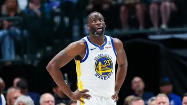 NBA: Draymond Green se pronuncia sobre las decisiones de Warriors antes de la fecha límite de cambios NBA: Draymond Green se pronuncia sobre las decisiones de Warriors antes de la fecha límite de cambios